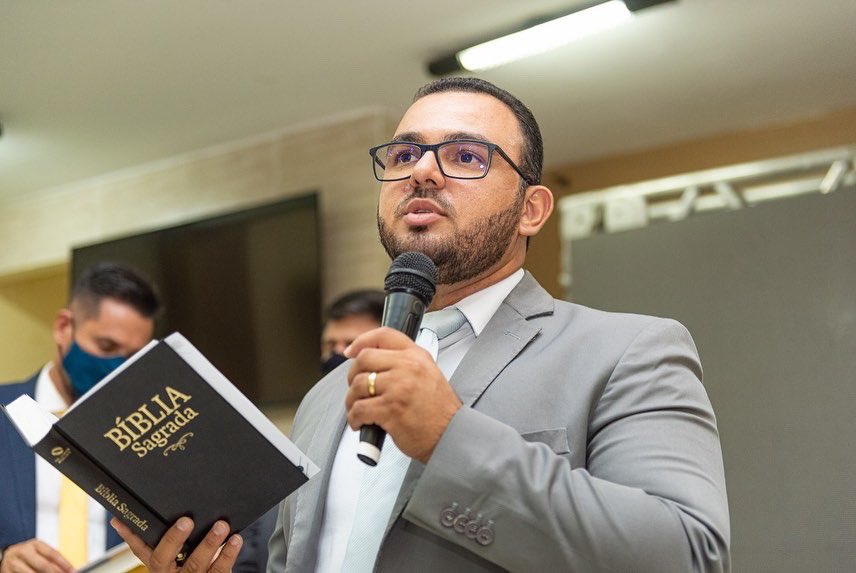 📌 35ª Igreja Organizada em nosso Estado. 

*Uma linda igreja alcançando  a maturidade eclesiástica.*

✔️ IASD de Campo Alegre/Distrito do Alto do Cruzeiro.