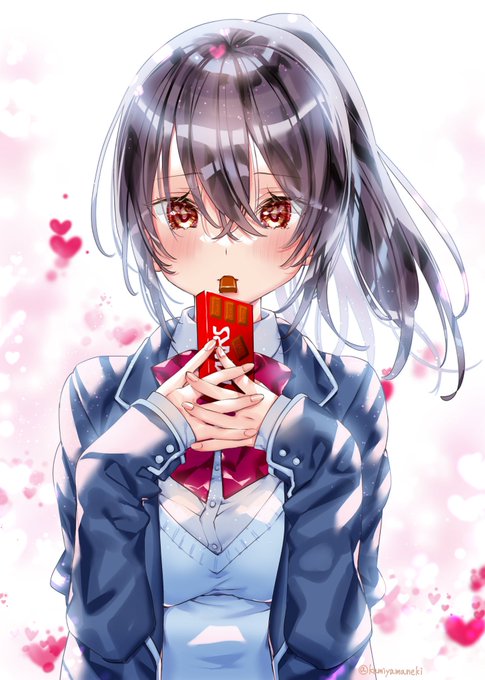 🍫💖❤️💓💕💘 