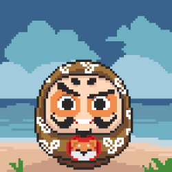 #CRypto_daruma104🚀

Prices have gone up, but they are still very low, so take advantage of this before resales increase and the price skyrockets.🤑
#Metaverse #NFT #NFTCommunity #NFTProject #NFTdrop #OpenSeaNFT #ETH #Polygon #BTC #ProjectK #NFTCollection #nftcollector