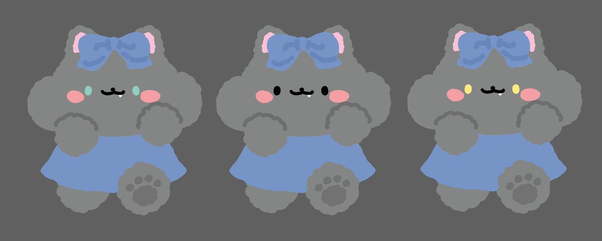 어느 눈 색이 제일 나을까요?