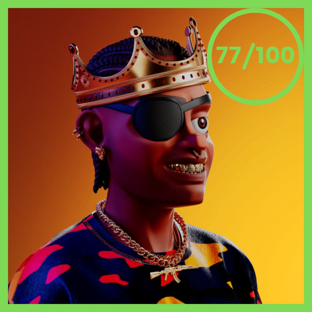 Trillionaire Thugs

Rating 77/100

Art 8/10
Doxed 8/10
Roadmap 6/10
Discord 9/10
Experience 7/10
Socials 8/10
Price 8/10
Utility 7/10
Influencers 8/10
Sentiment 8/10

#nft #metaverse #ethereum #opensea #trillionairethugs #nftcollectors #NewNFT