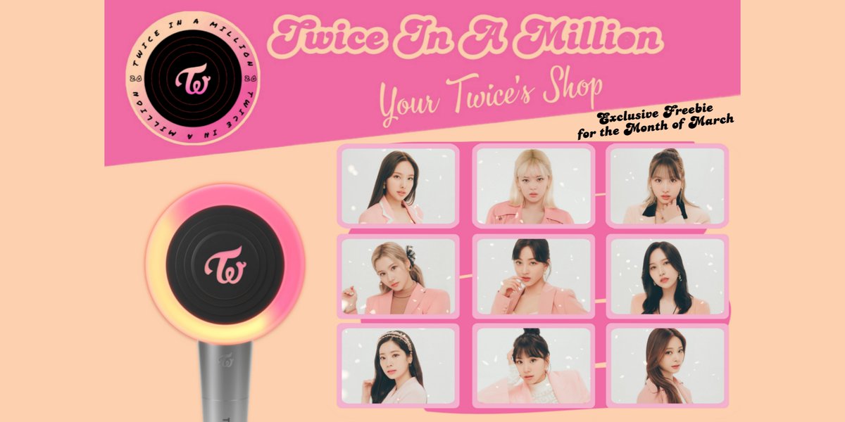 TIAM_PH's tweet photo. We trust PINK and we believe in Rosas
We will change our theme with this wonderful and super cute Pastel Pink ❤
Must visit our other social medias account
Shopee: Twice In A Million
Facebook: Twice In A Million
#RosasAngKulayNgBukas #TIAM_Updates https://t.co/ponZwxBnFI