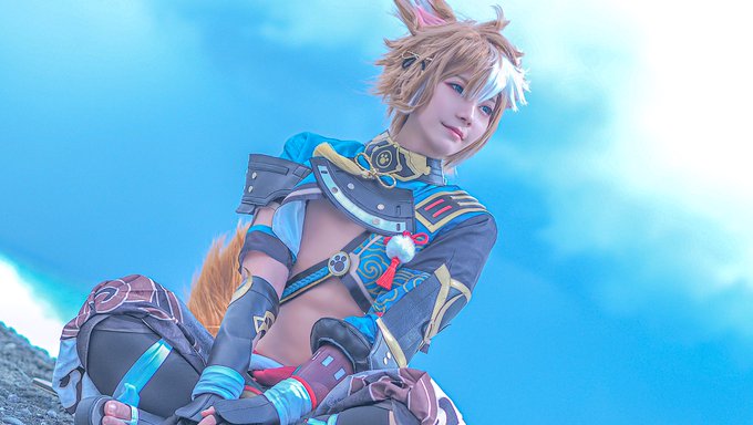 コスプレイヤーくれのTwitter画像31