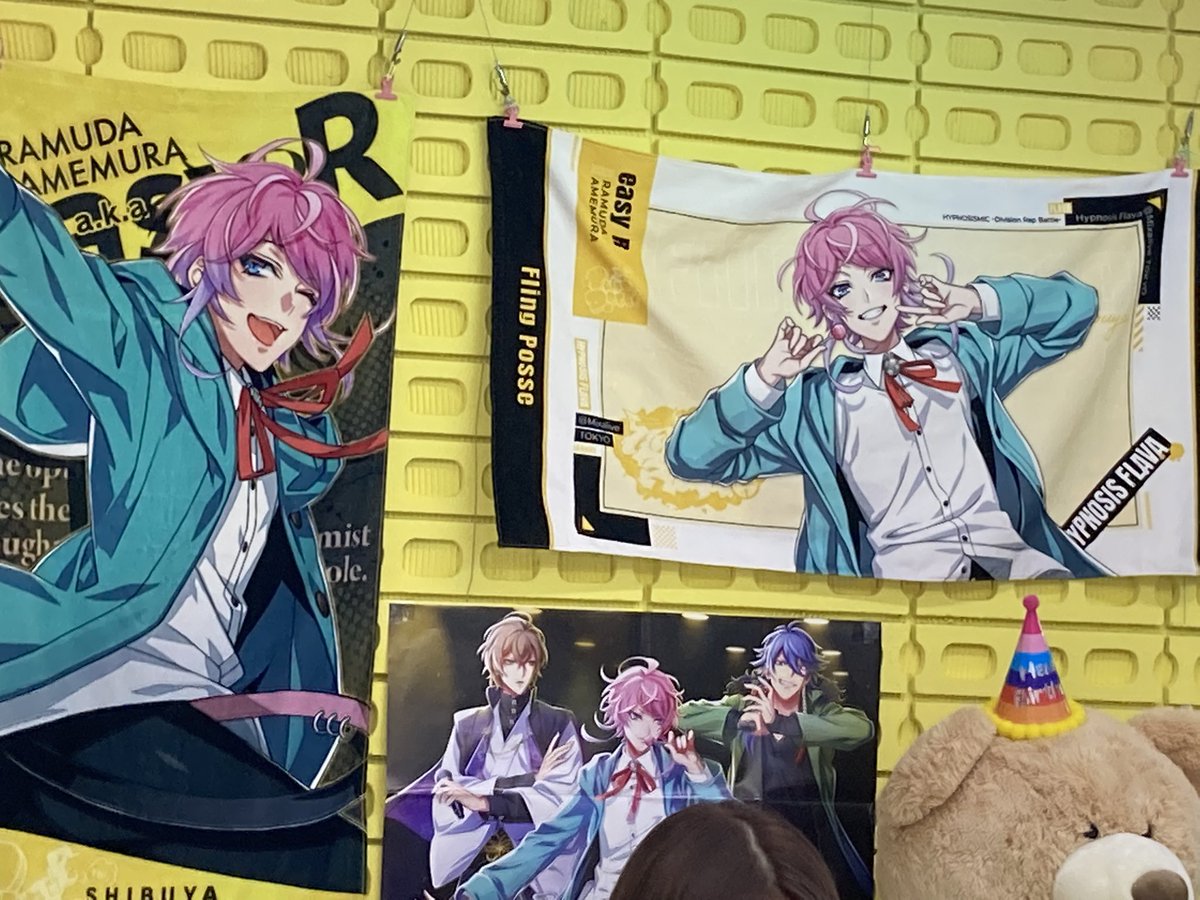 Jjiyo_sp's tweet photo. #생일까지_사탕은_충분해
#HAPPY_RAMUDA_DAY 
다들 너무 친절하시고 카페도 예뻤습니다☺💖 음료, 쿠키도 맛있었고 굿즈도 너무 귀여웠어요!
다들 정말 수고하셨습니다! https://t.co/1WYVg1L3fm