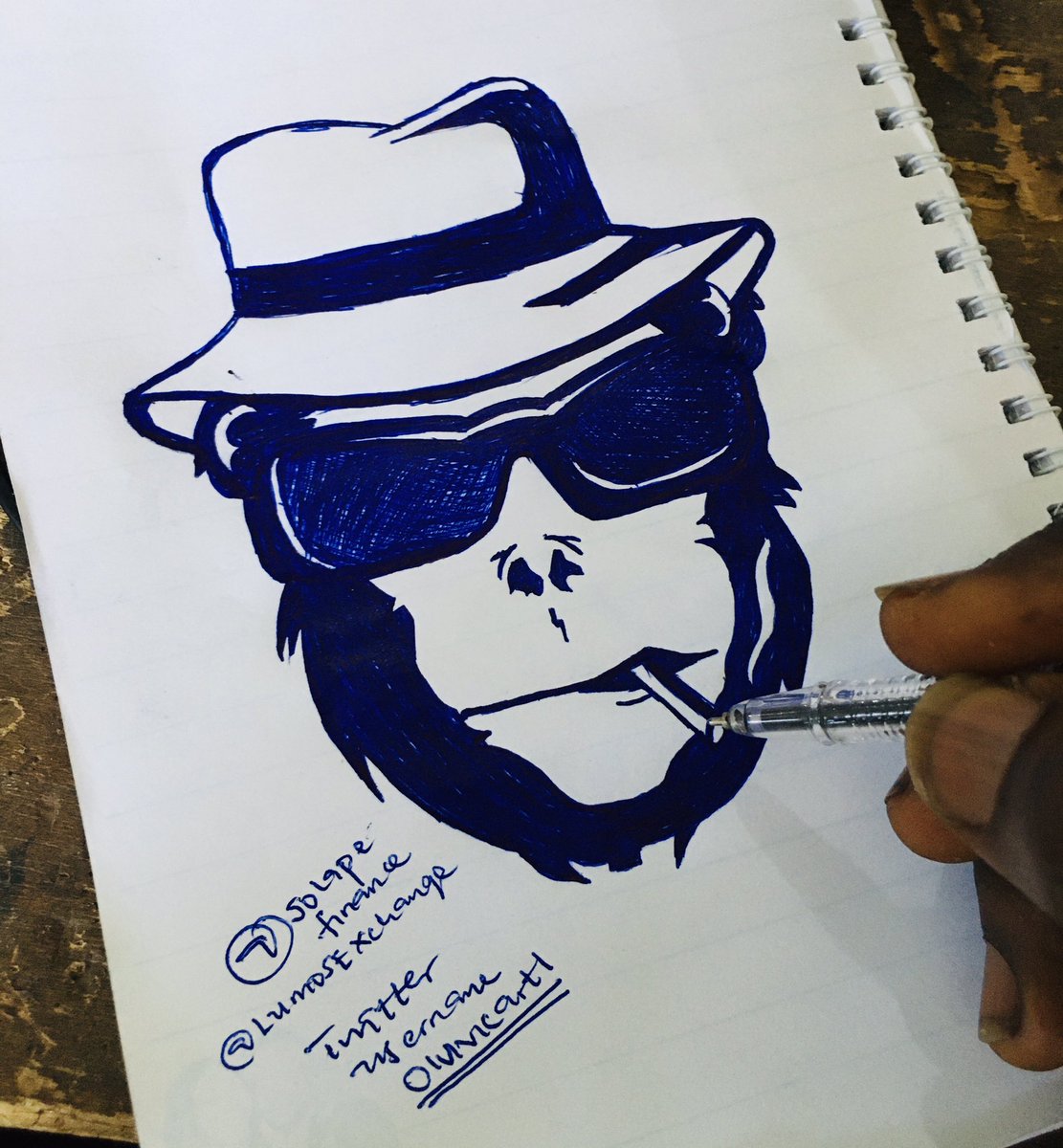 oluvicart1's tweet photo. @SolapeFinance @LumosExchange I really wish I win this contest!!
@Art_Nehry @Cryptoforeverr 

My Twitter handle @oluvicart1 https://t.co/7lfuJmJHob