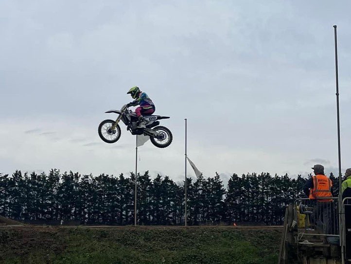RacingSph's tweet photo. Nice to get out on the bikes today at @mildenhallmxltd 

#SPHGroundworksHusqvarna https://t.co/EOr1VYhLOK