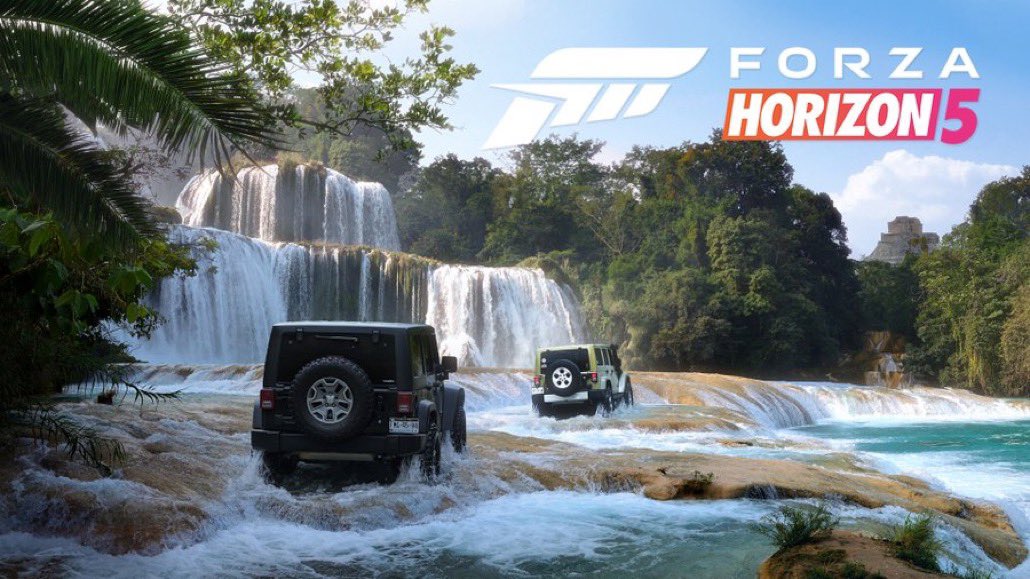 I'm looking for a fantastic Lead Concept Artist to join my team on Forza Horizon. If this could be you, drop me a message!