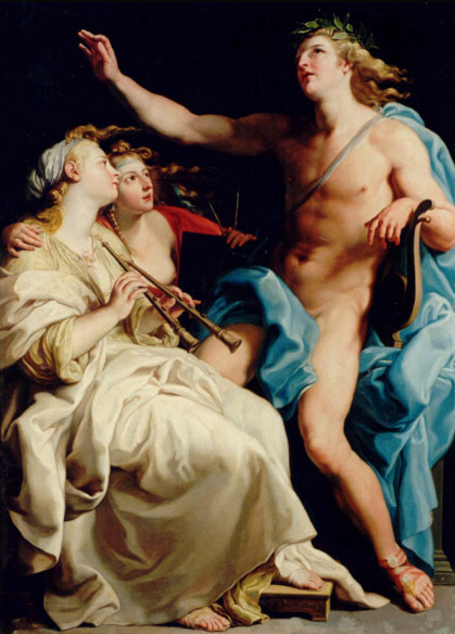 Pintura. Pureza. Diana y cupido. Apolo y las musas. 🎨Pompeo Batoni. 1708-1787. @curra36 @Navymat @MariangelaSant8 @luiscarden6 @quemuant @scastaldi9 @malka8491 @tiquetaki @anna66sav @AndrsSaumellLla @Andreu91418775 @VLevemir @Dinsh777 @Andreu91418775 @ang591 @ceconomou56