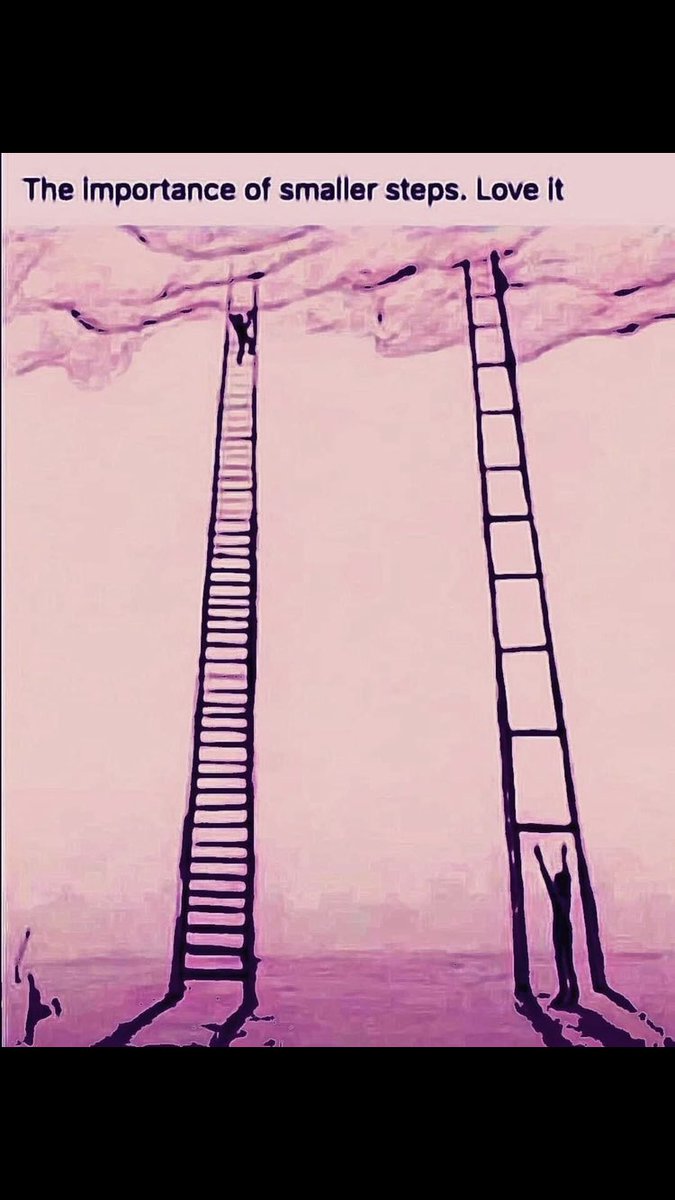 mod_mrjackson's tweet photo. Think about where you were yesterday and what you have achieved since then. Think about today, where you can be tomorrow, and the actions required to get you there. Be honest in your reflections and realistic in your aspirations. You’ll enjoy the journey, one small step at a time https://t.co/JyM7kGnzaq