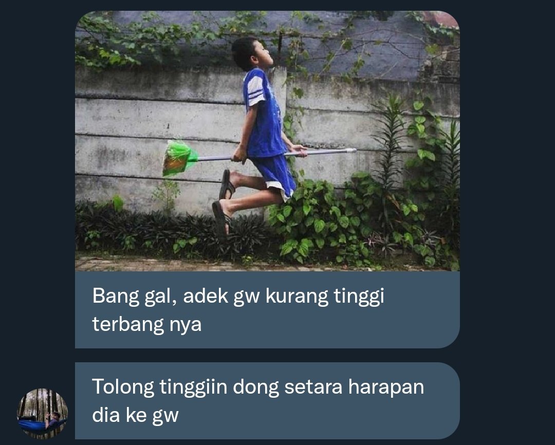 pantungalimar's tweet photo. 100rb untuk 2 orang yang editannya paling kocak! aku umumin jam 9 teng 😂 https://t.co/mpgqNV3GnQ