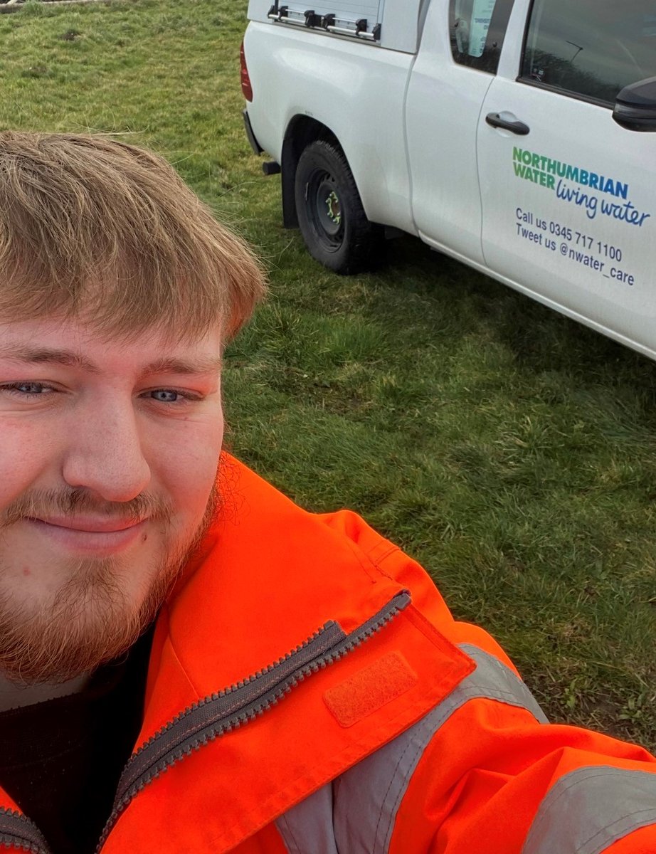 NorthumbrianH2O's tweet photo. It’s day seven of #NationalApprenticeshipWeek!
The last and final day💔
Good thing we love apprentices and apprenticeships all year round!
Let’s go out in style… it’s #SelfieSunday after all.
#BuildTheFuture #NAW2022 #Working4Water https://t.co/I7rRrsWMXm