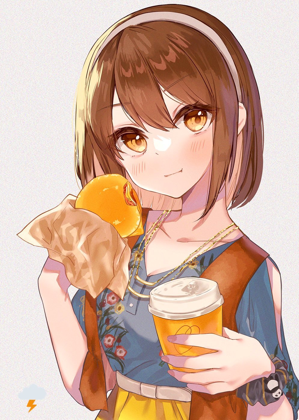 NationStates  The Schoolgirl of Anime Girl Eating Sandwich