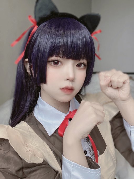 Twitterのコスプレ画像41