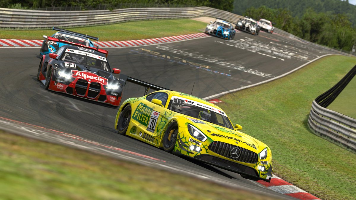Nürburgring (@nuerburgring) on Twitter photo Live now: Digital Nürburgring Endurance Series! ⚡
➡ Stream: youtu.be/Yn_n1U-TW3E
<a href="/vln_de/">Nürburgring Langstrecken-Serie</a> Live now: Digital Nürburgring Endurance Series! ⚡
➡ Stream: youtu.be/Yn_n1U-TW3E
<a href="/vln_de/">Nürburgring Langstrecken-Serie</a>