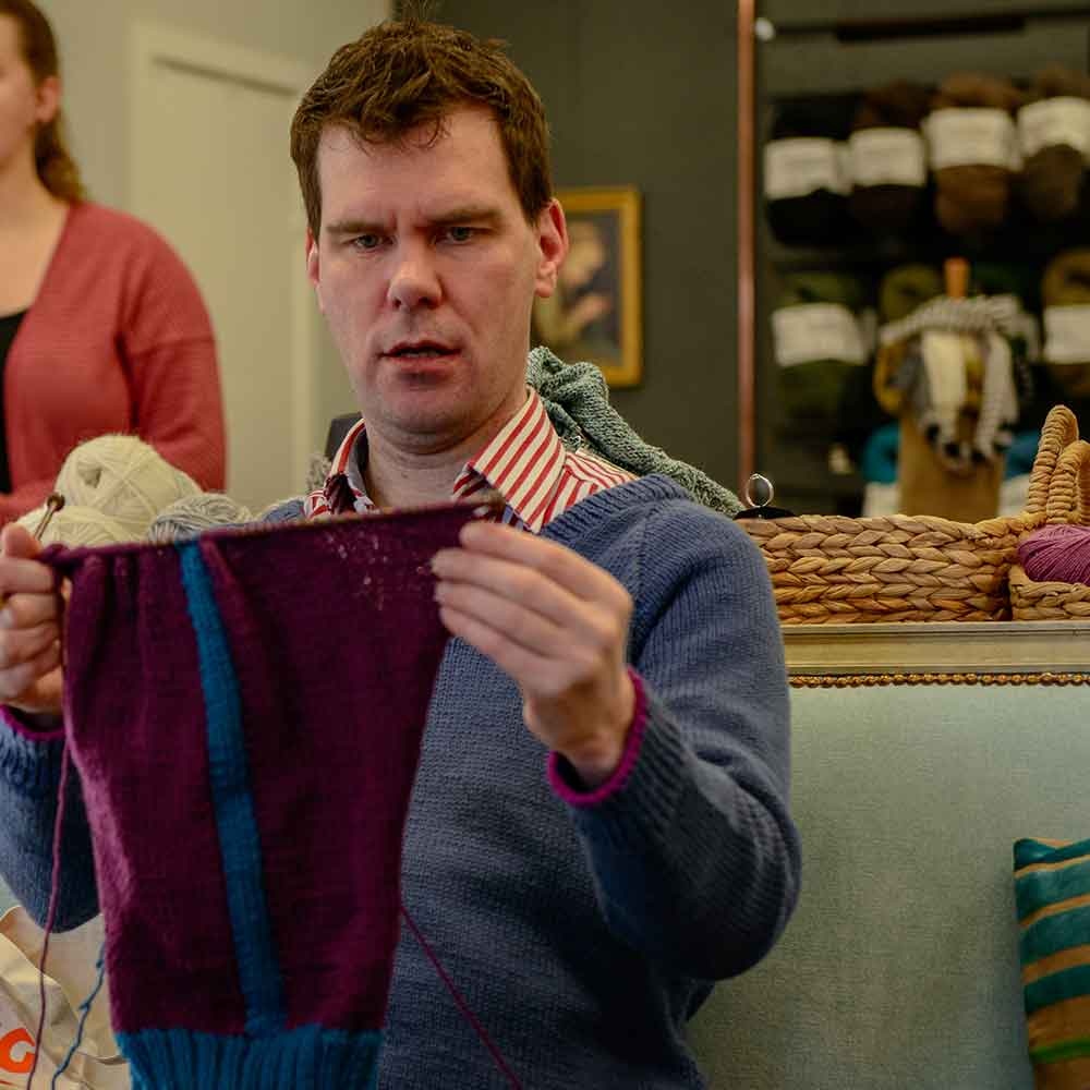 knitmcintosh's tweet image. Second Sleeve Syndrome

Do you suffer too?

Read our guide to coping with Second Sleeve Syndrome together with a tried and tested antidote.

l8r.it/ZRbo

#knitmcintosh
#knititation
#secondsleevesyndrome
#knitting
#sleeve