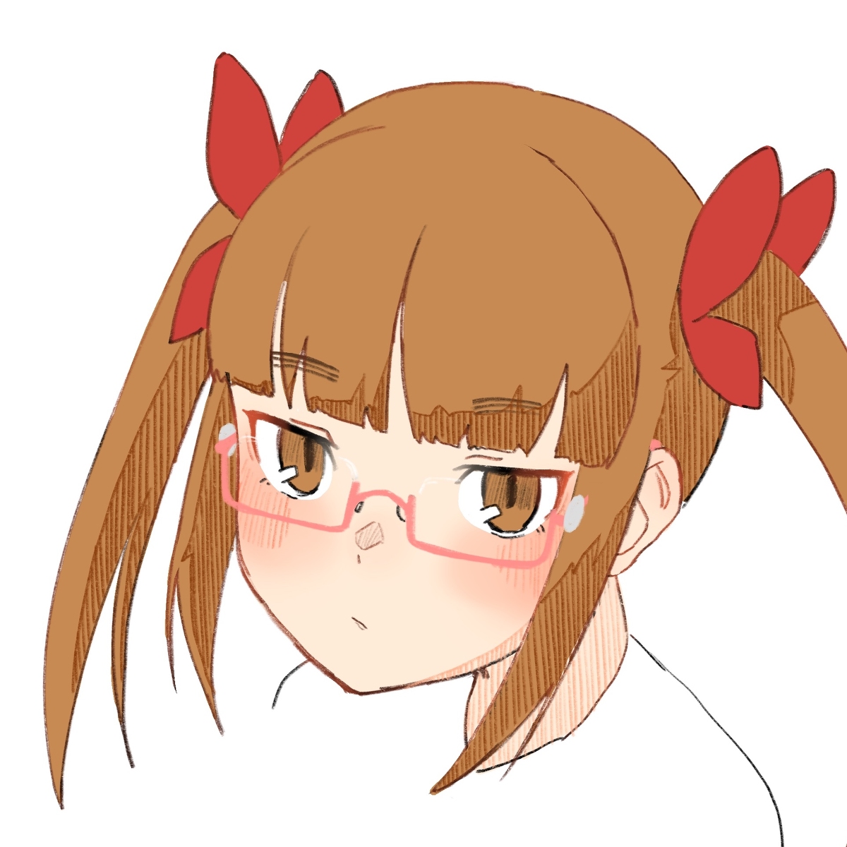 らくがきあきは #アイドルマスターシンデレラガールズ #池袋晶葉 #女の子 https://t.co/hl6ehjSDv6 