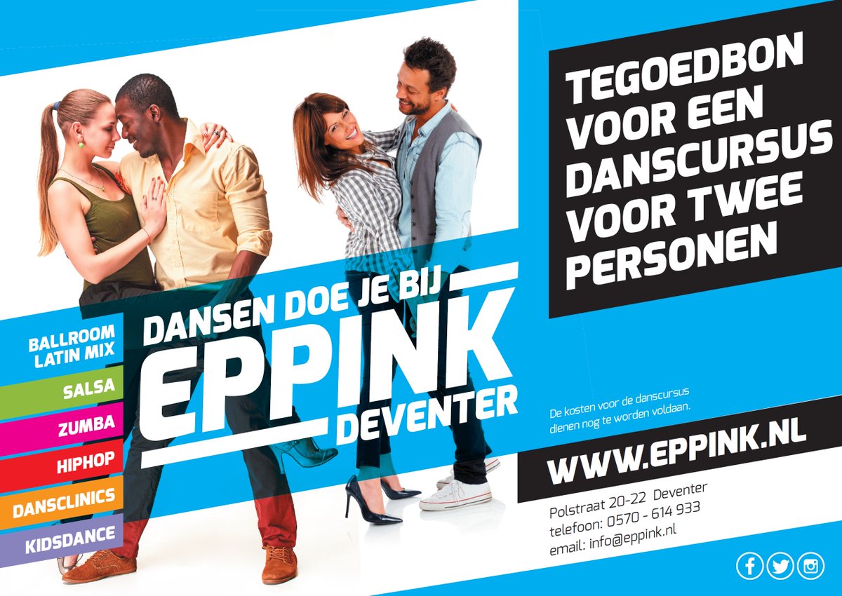 ❤ Valentijn Last Minute Rescue! Vergeten iets te regelen of krijg je vaak het verwijt dat jullie te weinig leuke dingen doen? Dit is je kans! Geef deze bon voor een 10-wk cursus salsa of stijldansen. We printen hem ook nog even met alle plezier voor je uit😃 
 #valentijnsdag