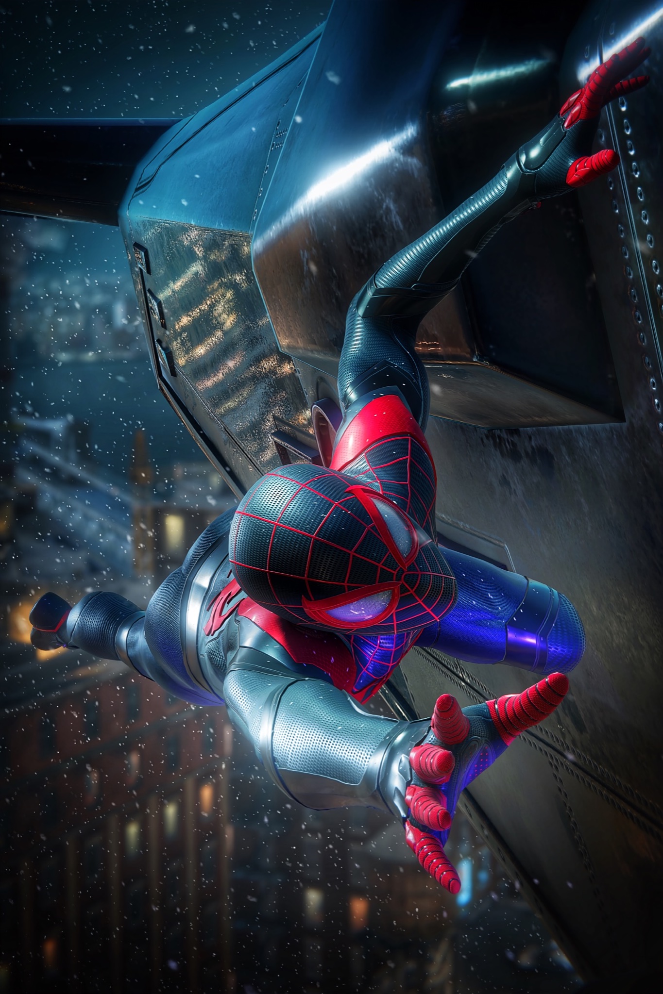 Mary 遂にメインストーリークリアしました 初めてのスパイダーマンで操作に苦労しましたがすごく面白かった 久しぶりにゲームをクリアできたのも嬉しい 次はサイドをやり込みながらフォトモードに慣れていこうと思います Twitter