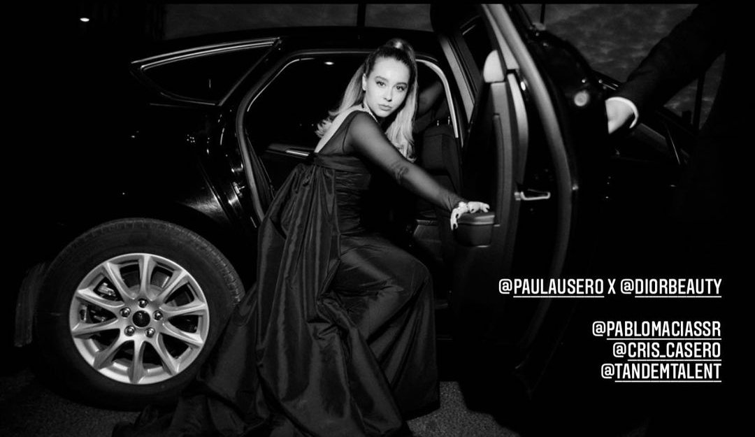 Paula Usero Info tweet media