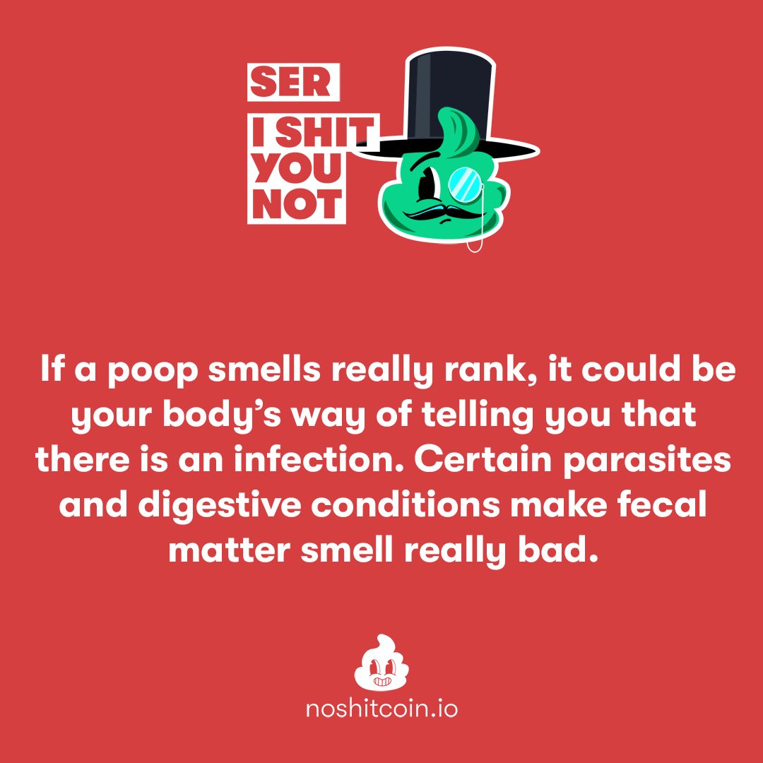 serishitunot's tweet photo. Another friendly reminder to take care of your health. 

#noshit #facts #serishitunot #shitfacts $NSH 
@NOSHITCoin_io @serishitunot
 https://t.co/EJARkyxMDa https://t.co/TNaiZPtFu4