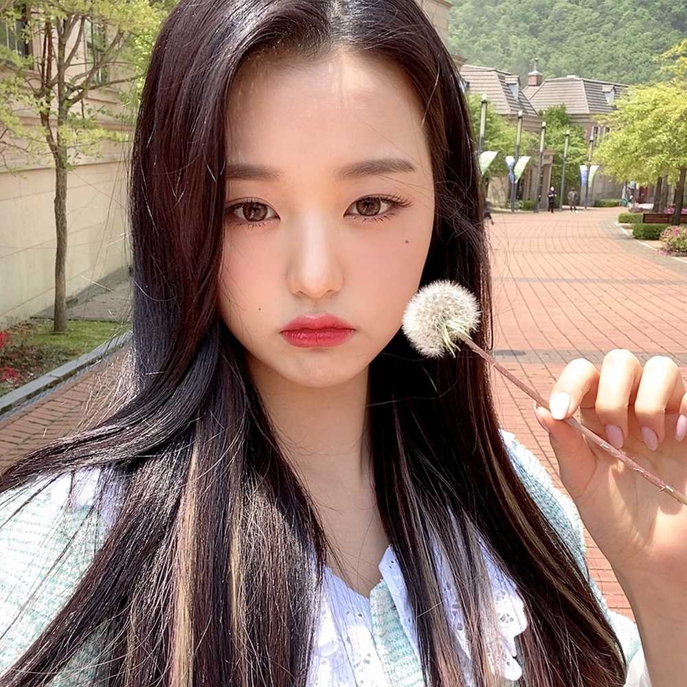 genius_04_'s tweet photo. 꽃이랑 원영이랑 https://t.co/yk59Jnemxx