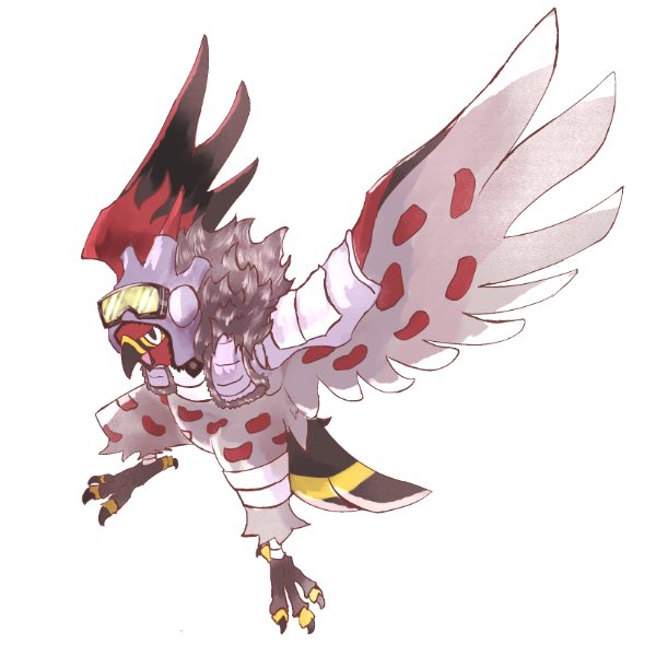 ファイアローのtwitterイラスト検索結果
