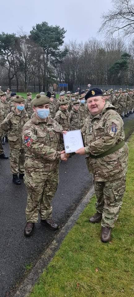 Invictus Company, Glasgow & Lanarkshire ACF tweet media