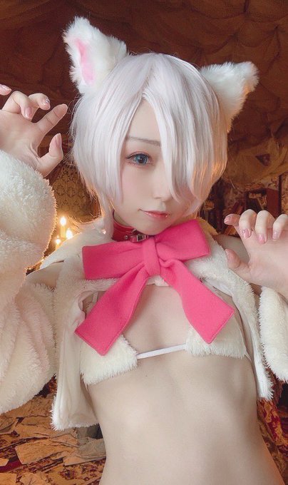 Twitterのコスプレ画像31