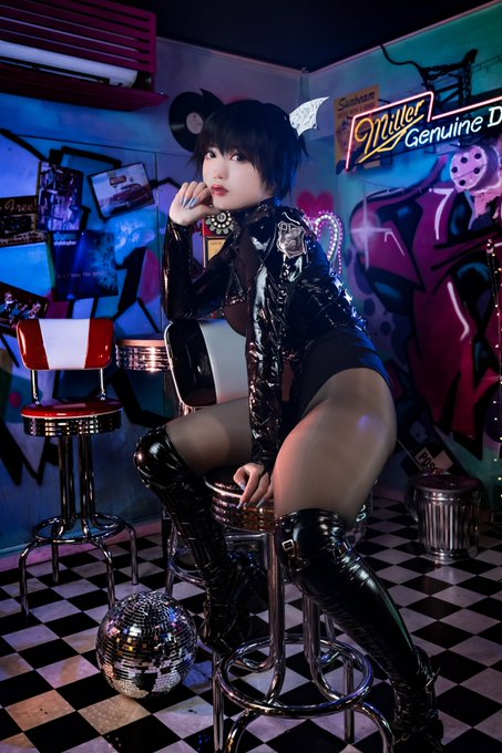 Twitterのコスプレ画像47