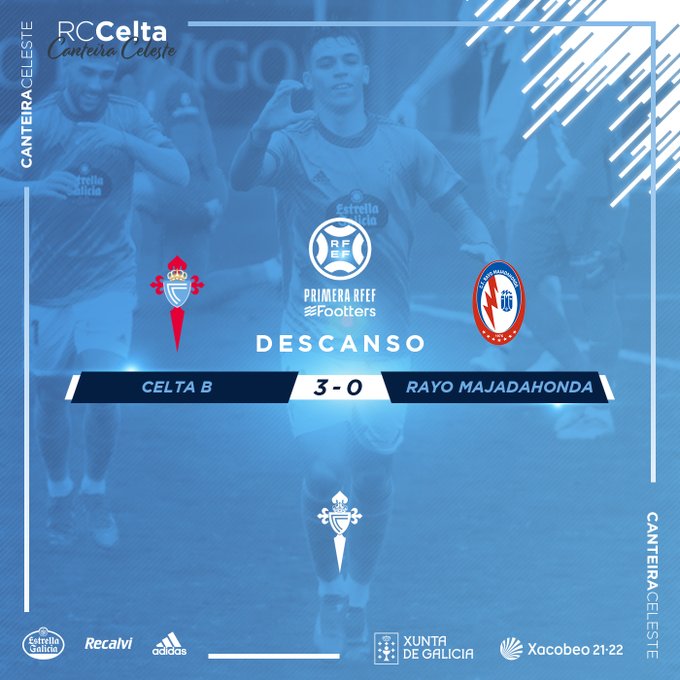  2021- 2022 - 23ª Jornada | Celta B  3 - 1 Rayo Majadahonda FLeXAbtX0AQ-PAr?format=jpg&name=small