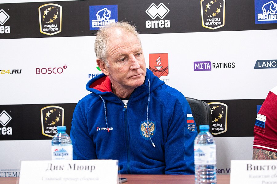 🗣 Dick Muir: “Mistakes cost us the final result”

The coach of the Russian national team commented on the meeting against Spain in the European Championship (37:41).

➡️ amp.gs/jZmkO