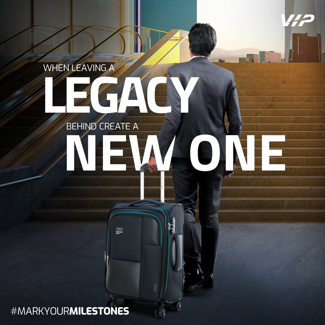 vip trolley backpack