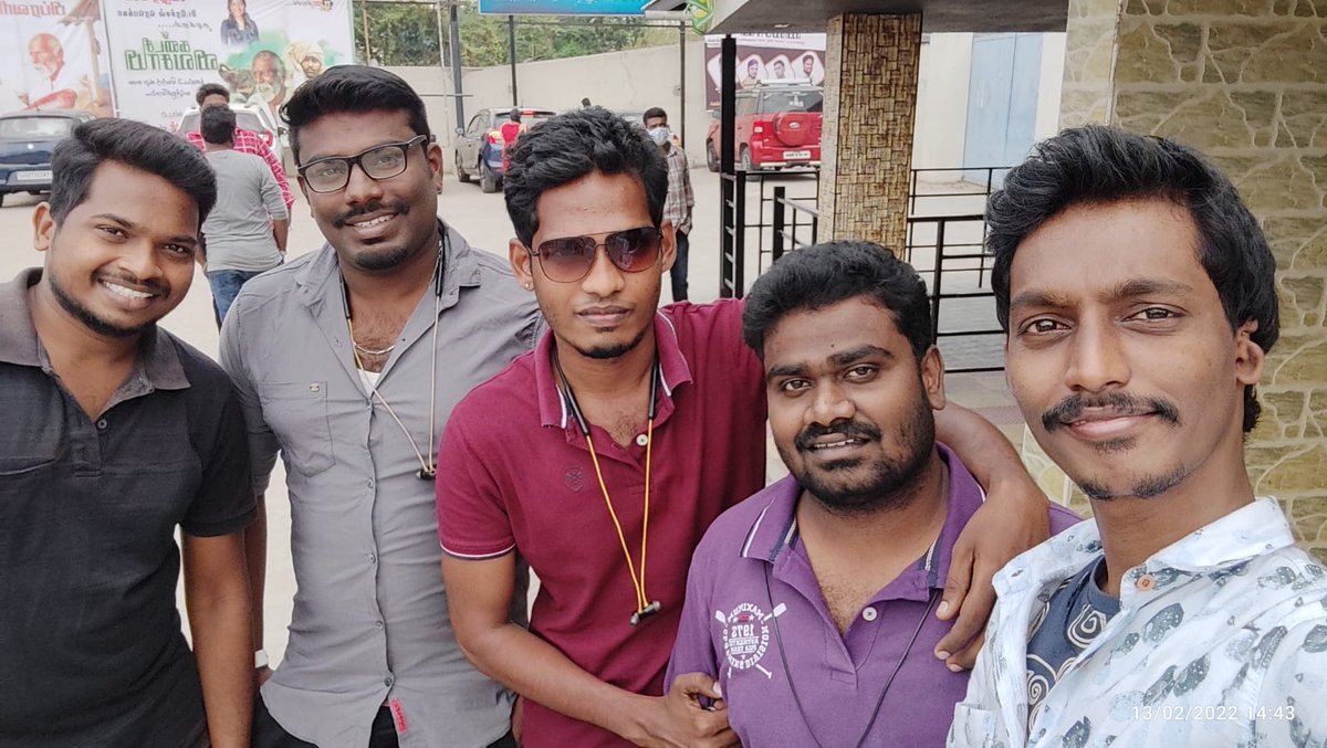 its_meem1994's tweet photo. Overall superb written with good climax 💥 @TheVishnuVishal nd team has made a good movie ..
Excellent bgm nd dop.. along with good performances 👌 3.5/5 ⭐ #VishnuVishal @mohan_manjima @raizawilson #FIRreview https://t.co/OgfH3xIgKX