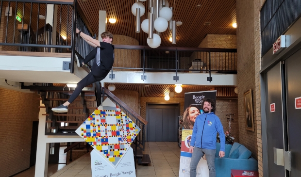 ANWinterswijk's tweet photo. Freerunning event bij Boogie Woogie -  https://t.co/LU57QiqueD https://t.co/vWjGW5r4iq