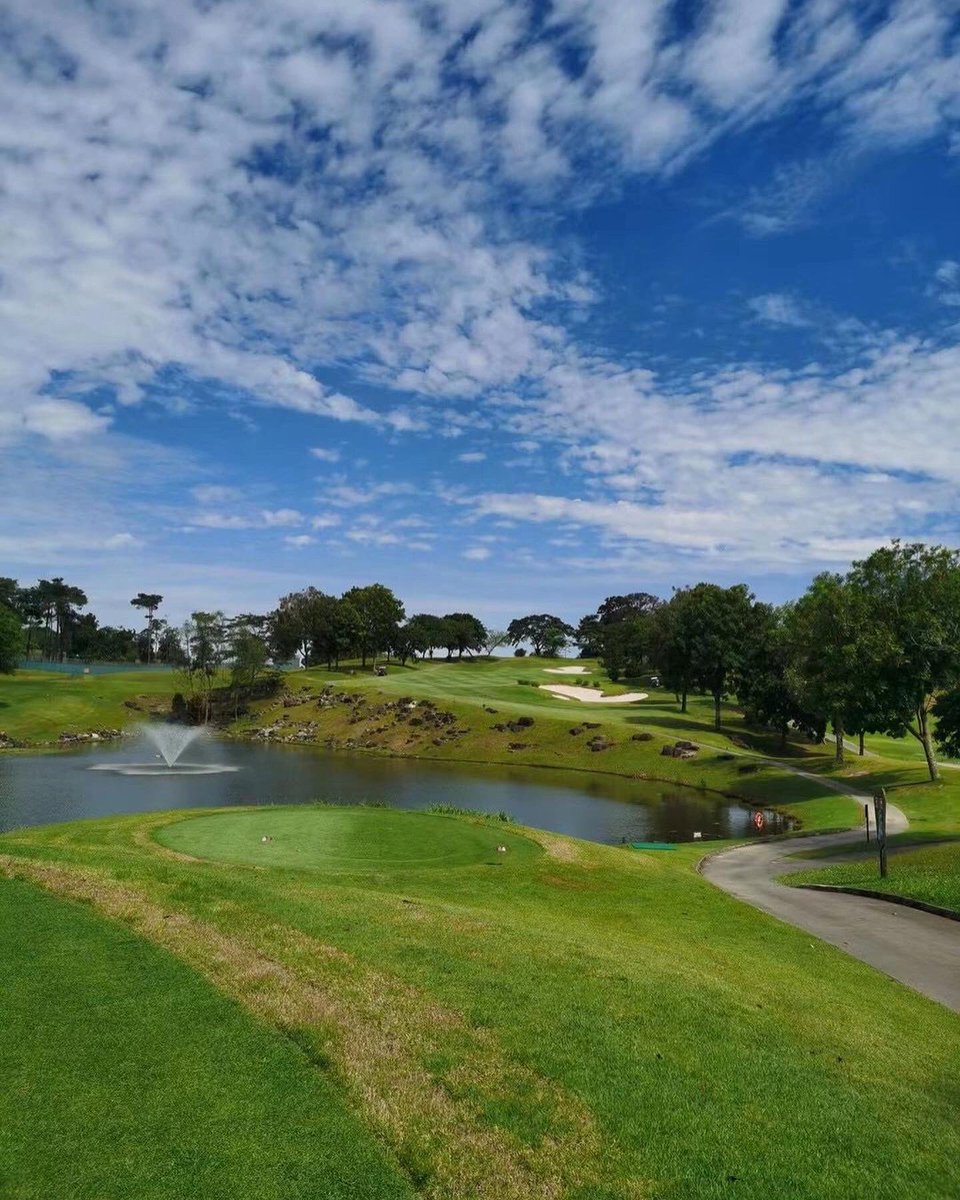 Alfred_jiaming's tweet photo. Love golf is a kind of self-discipline. https://t.co/8ZltFbuMWQ