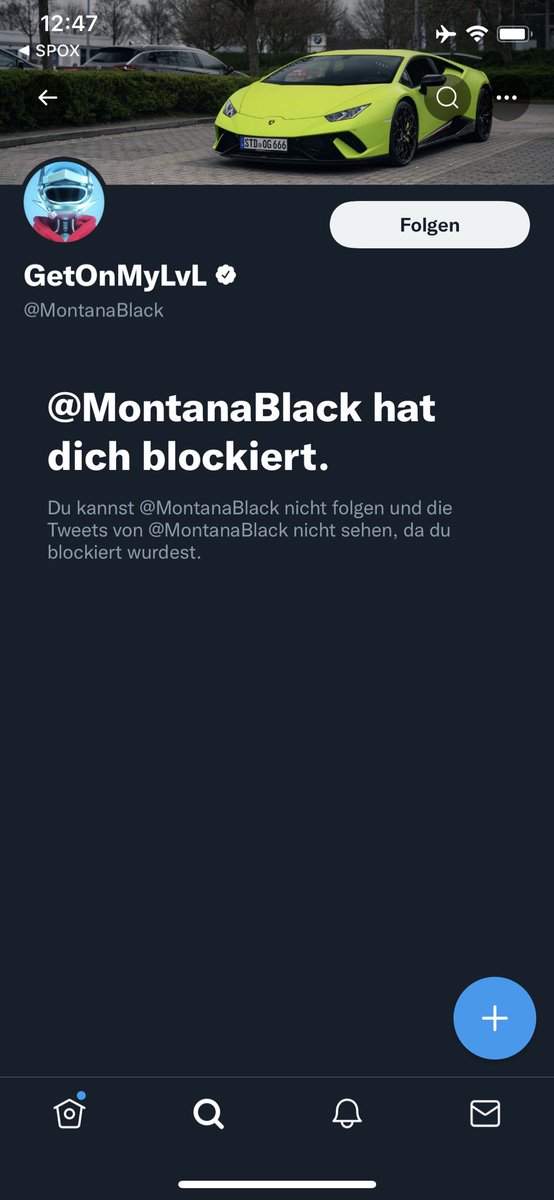 machmalpiano's tweet image. danke monte, hab konstruktive kritik geäußert und direkt einen block bekommen. kuss auf die nuss diggi #MontanaBlack