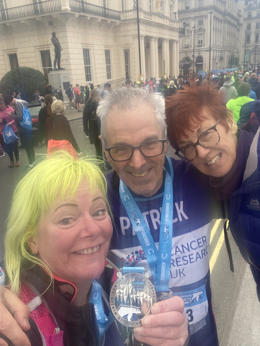 Met with these legends again!!! <a href="/DuncombeSue/">Sue Duncombe</a> <a href="/patrickjmcguire/">Patrick McGuire</a> … see you both at GNR