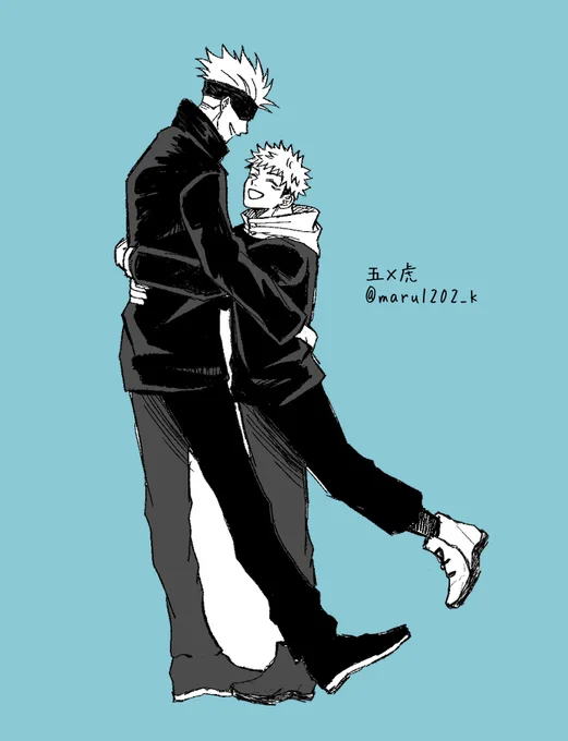 9月に描いた過去絵/虎受け 