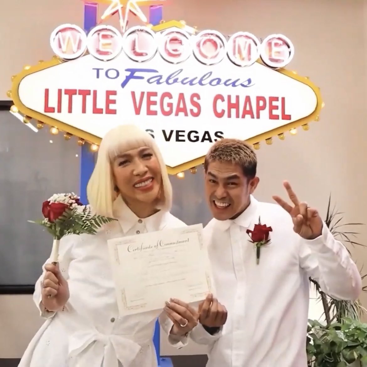 ViceIon Unkabogables on X: [From Mega Magazine] Comedy superstar #ViceGanda  and #IonPerez are celebratinig their 39th monthsary as a #lcouple today!  Ever since they announced their relationship, we're happy to see that