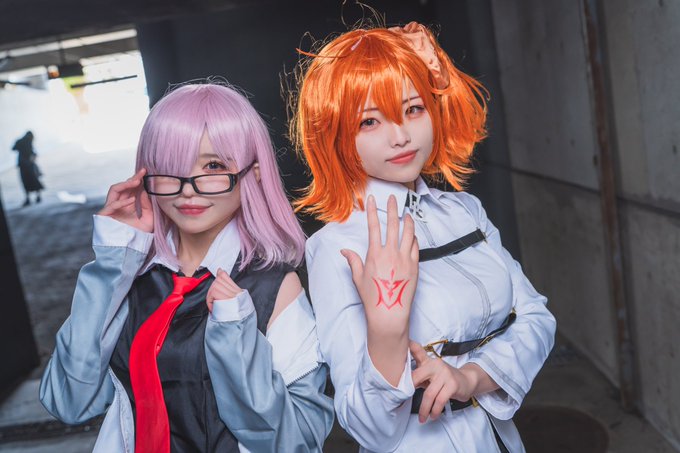 Twitterのコスプレ画像23