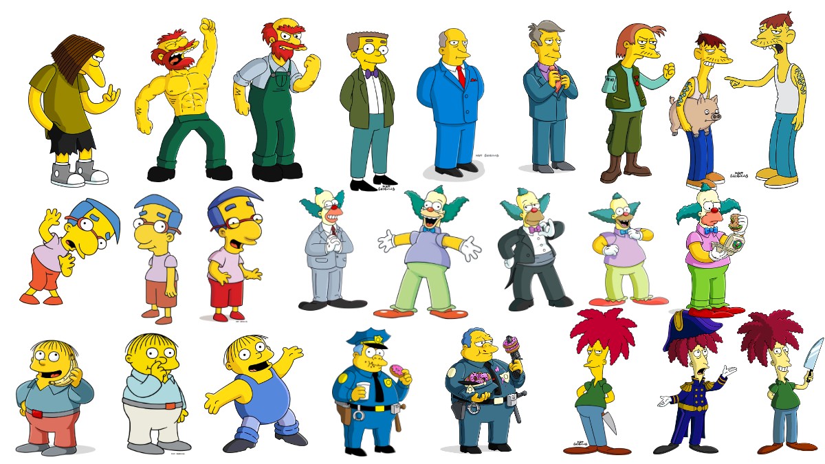 Hoy le toca el turno a los #Simpsons con esta #plantilla #reutilizable de <a href="/genially_es/">Genially (Español)</a> para adaptar a vuestros propios contenidos. Incluye personajes y fondos para personalizar al máximo #Gamificación 👉🏽 bit.ly/3HPzqTV