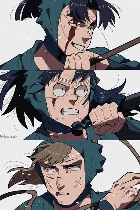 戦う六年生 