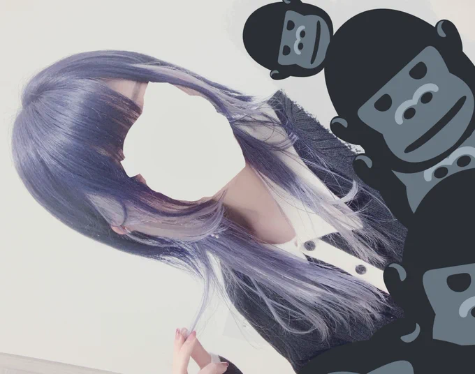 5億年ぶりにそめた 