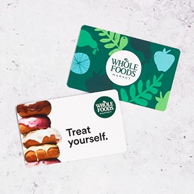 No Valentine's Day gift? No problem. We got you. 💕 Buy an e-gift card online today and get it delivered to your loved-ones inbox tomorrow 📧 bit.ly/3ANPFyn #gift #giftcards #foodiegift #valentine #valentinesday #wholefoodsuk