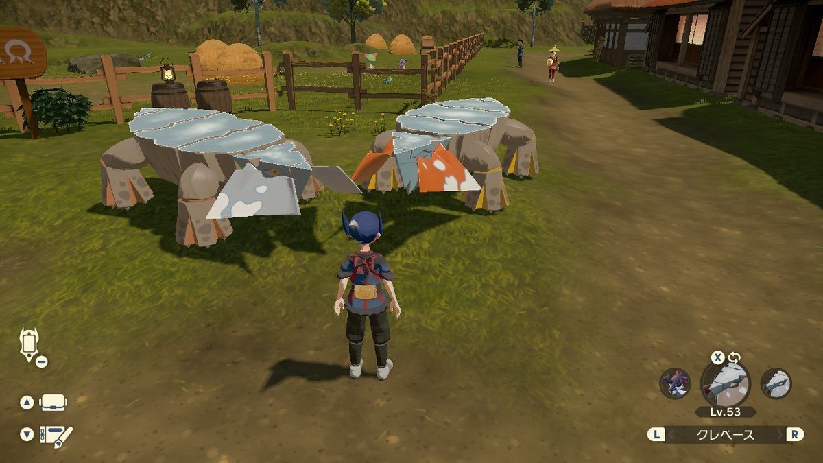 アルセウス クレベース ヒスイ の色違い入手方法 ポケモンレジェンズ 攻略大百科