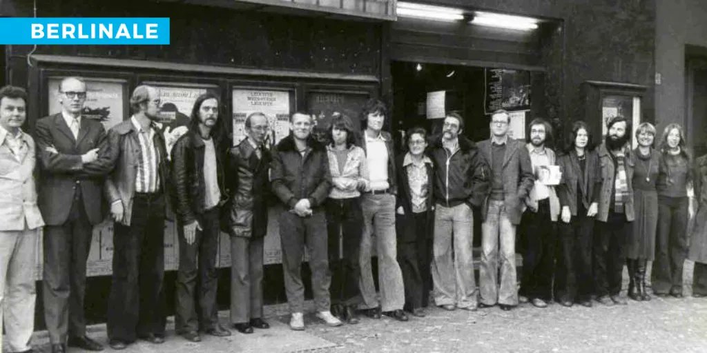 Frisch von der Berlinale: Keiner hat das deutsche Nachkriegskino so geprägt die Ulrich und Erika Gregor. Alice Agneskirchner hat ihnen mit KOMM MIT MIR IN DAS CINEMA nun eine dokumentarische Hommage gewidmet. @ChristianNeffe hat sie gesehen. buff.ly/3rM9WRG #Berlinale