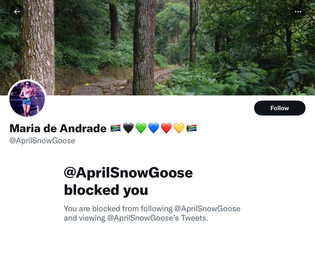 SoliPhilander's tweet photo. And for the record, if I was Anti-DA, would I not be employing hashtags like
#VoetsekDA
#FuckOffDA
or at the very least
#DieDAseMSP ?
Please RT in my defense https://t.co/zHmtlPMTra
