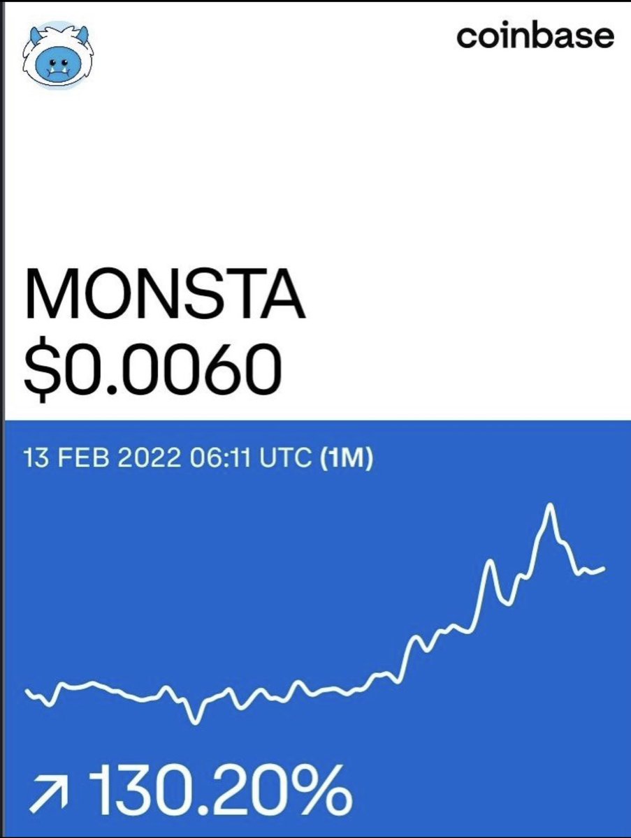 king_berman's tweet photo. Cant say I didn’t warn you ! And we only just begun 😈 #Cakemonsta $MONSTA @thecakemnstr https://t.co/8yzznXnYlQ