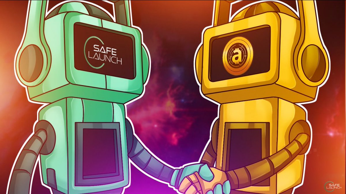 CoinGuideTR's tweet image. 📢SAFELAUNCH X ADROVERSE IDO #Giveaway

👉Katılım Linki : gleam.io/8WR0n-UlHk4WSc…