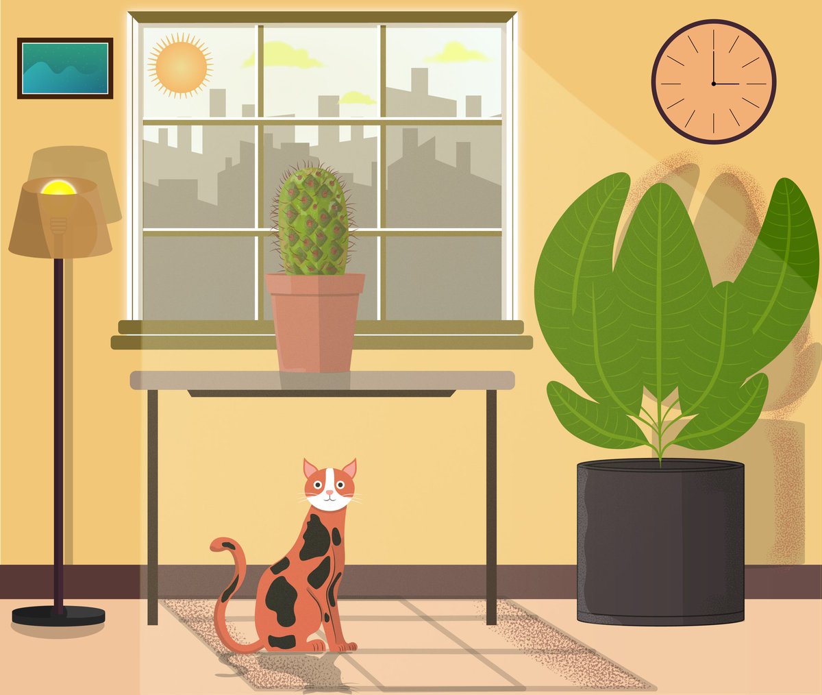 BArtanddesigns's tweet image. “Home is where my plants are, and happiness is watching my plants grow”

“My Happy Place(Nighttime)”has been sold ☺️

“My Happy Place(Daytime)” is still available via @opensea 
opensea.io/assets/matic/0…

0.04 $ETH(Polygon) 

Retweet Please🔁
#OpenSeaNFT #opensea